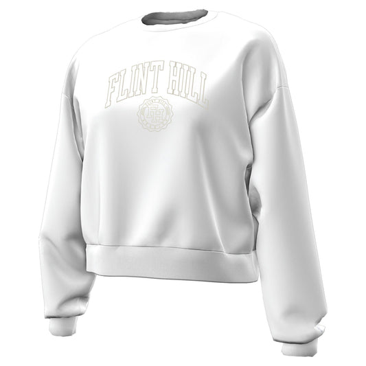 Women's Flint Hill Icon Fleece Crew