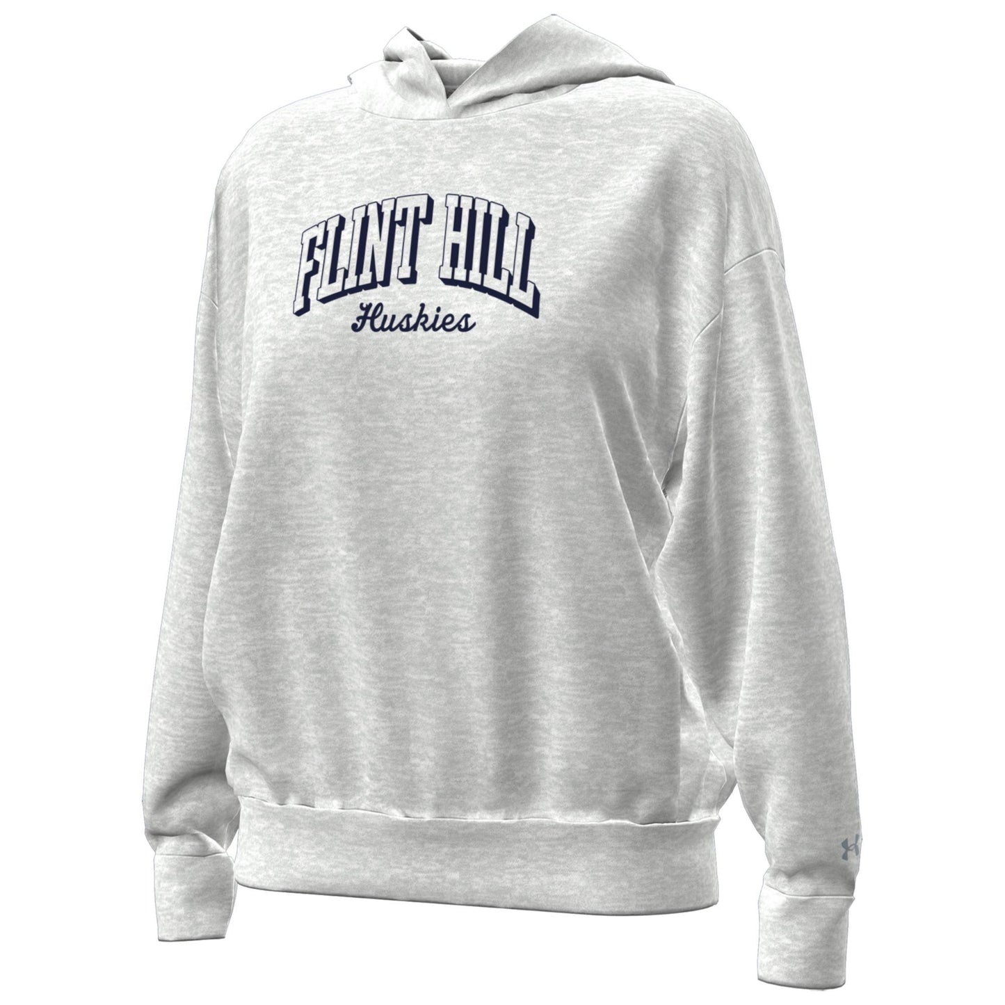 Women's Flint Hill Huskies Icon Hoodie