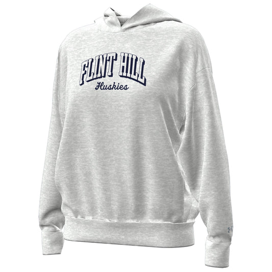 Women's Flint Hill Huskies Icon Hoodie