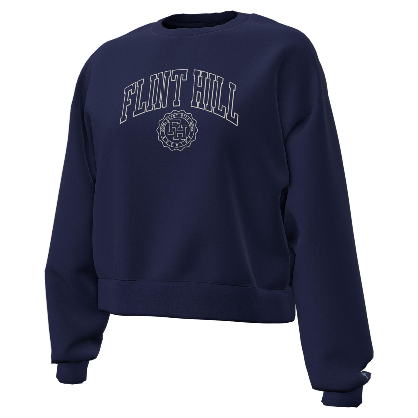 Women's Flint Hill Icon Fleece Crew