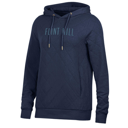 Women's Flint Hill Quilted Pullover