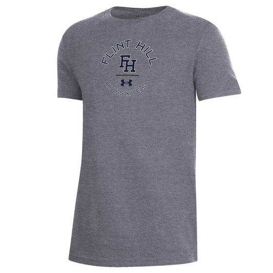 Youth FH Huskies Performance Cotton Tee