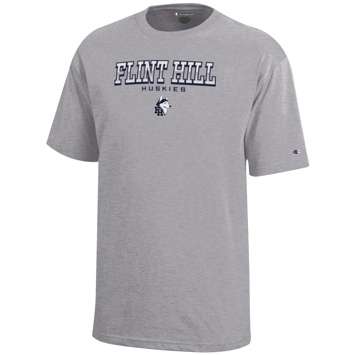Youth Flint Hill Champion SS-Tee