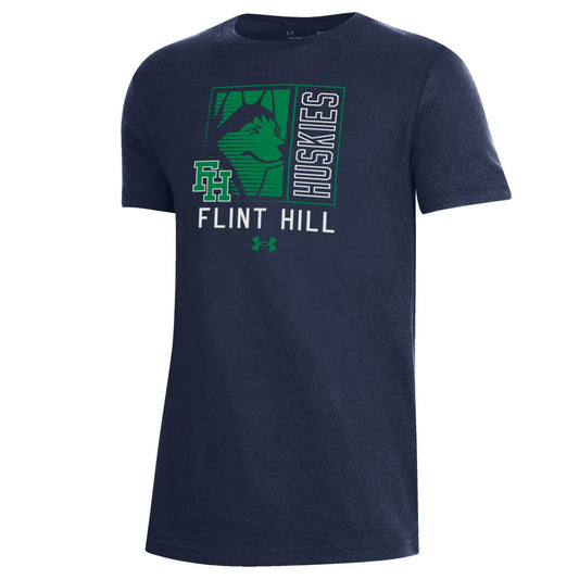 Youth FH Huskies Performance SS Tee