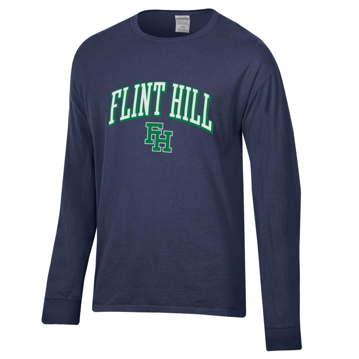 Flint Hill CW Long Sleeve Tee