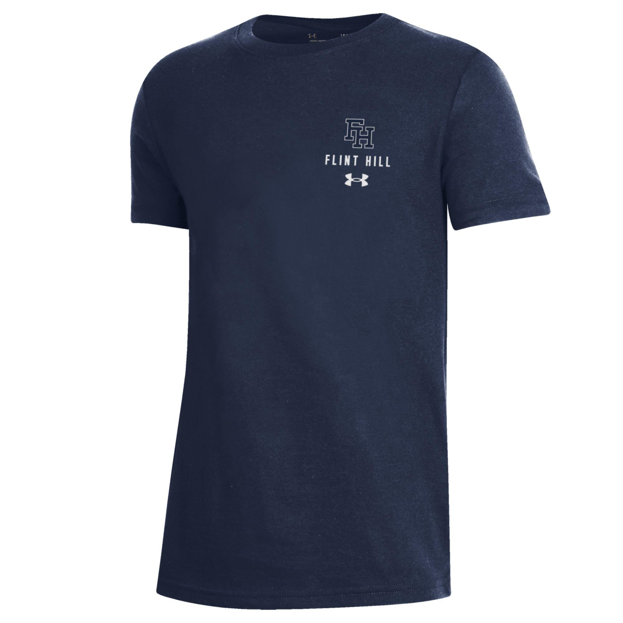 Youth Husky Head Performance Cotton SS Tee – Flint Hill School Store