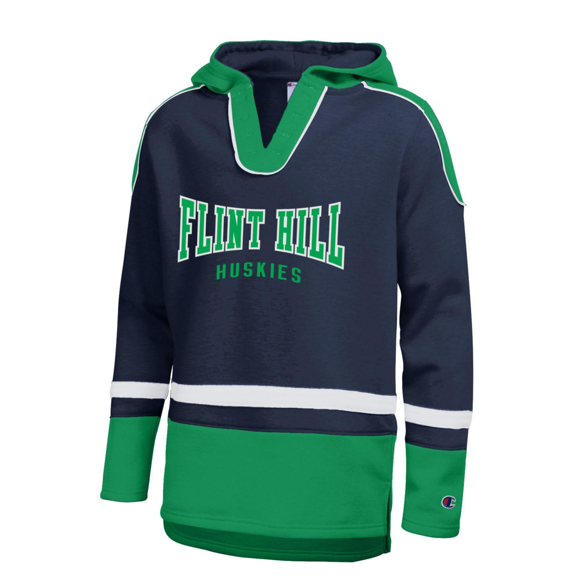 Youth Flint Hill Hockey Hood