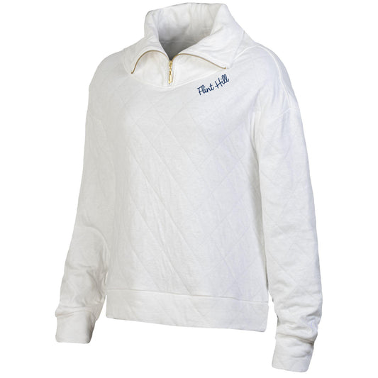 Women's Flint Hill Quilted 1/4 Zip