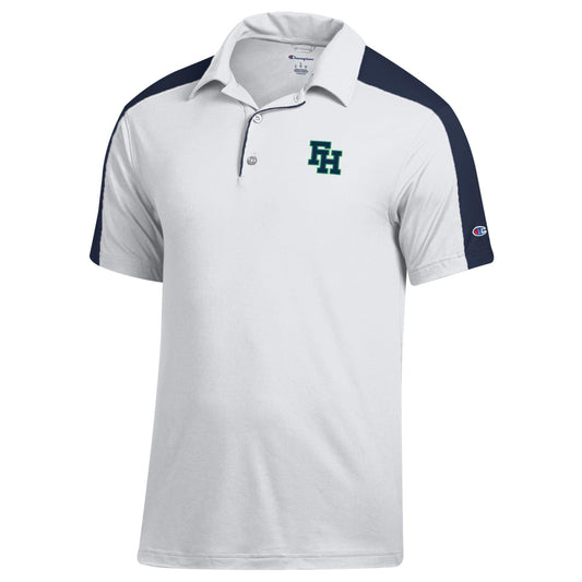 Men's FH Color Blocked Polo