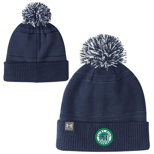 Youth FH Pom Beanie