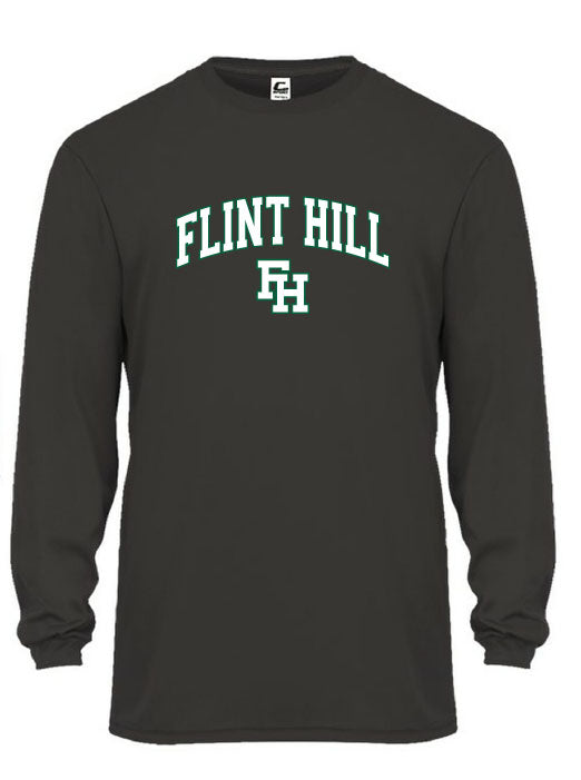 FH Youth Performance Long Sleeve Tee