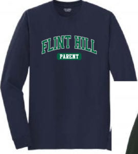Parent Long Sleeve Shirt