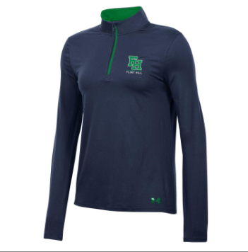 Women's UA FH Gameday Quarter Zip