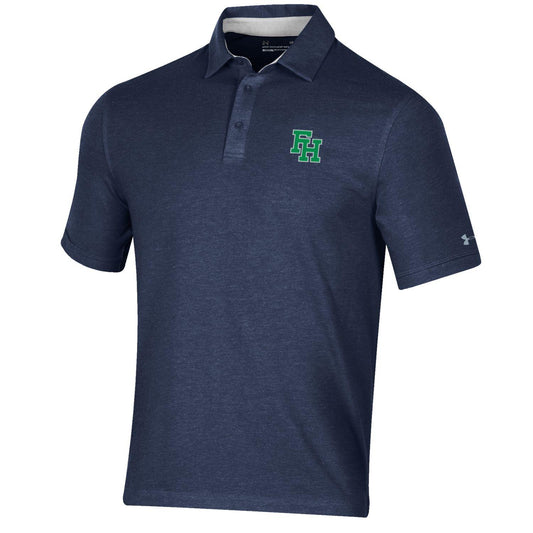 Under Armour Charged Cotton Polo