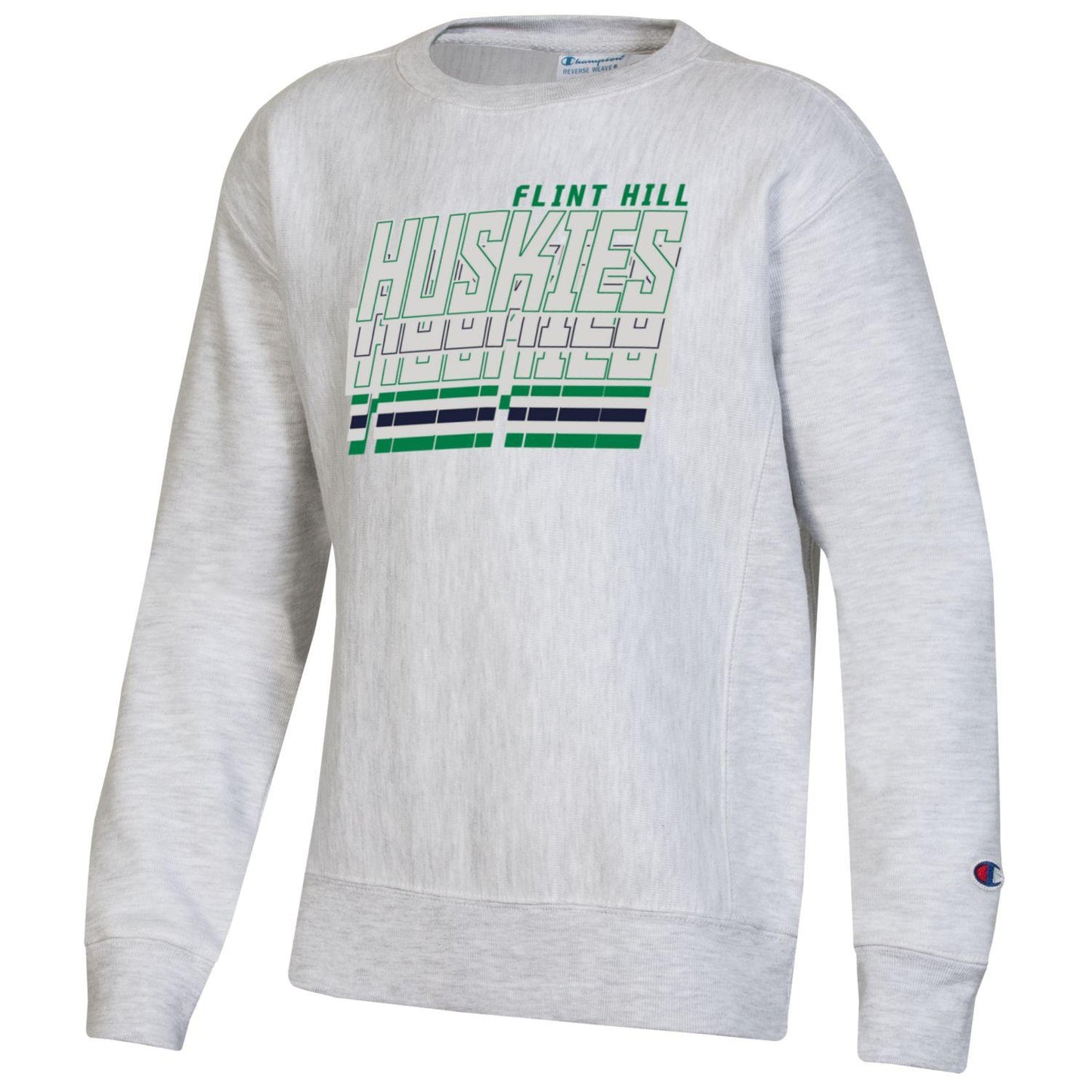 Champion Reverse Weave Youth Crew Sweatshirt (final sale no return)