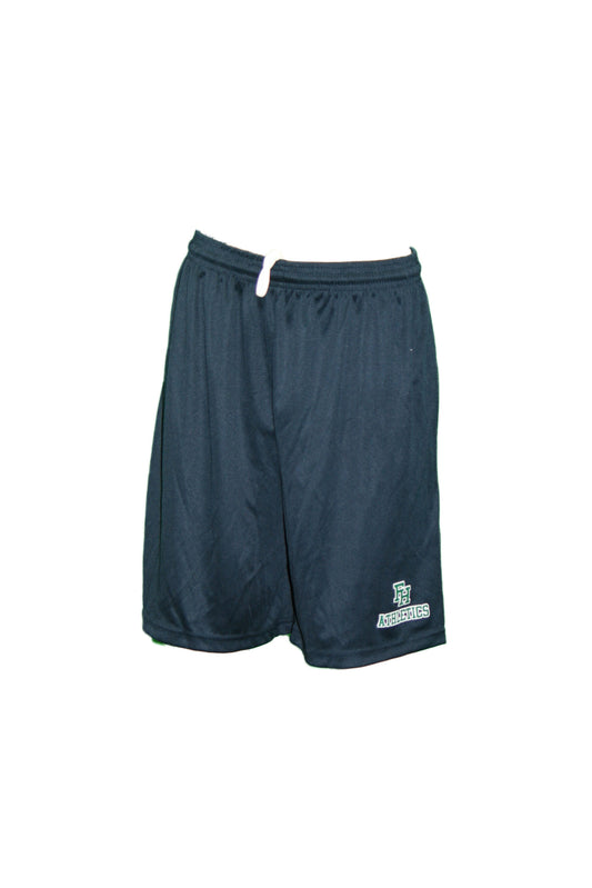 Adult Ladies Basketball Style Shorts (Final Sale No Refunds)